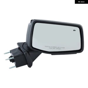 シボレー 8/10 ピン牽引サイドミラー シルバラード 1500 GMC シエラ 1500 2019-2022 パワー加熱ウィンカーアクセサリー - 10pins　right