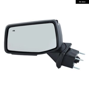 シボレー 8/10 ピン牽引サイドミラー シルバラード 1500 GMC シエラ 1500 2019-2022 パワー加熱ウィンカーアクセサリー - 8pins　left
