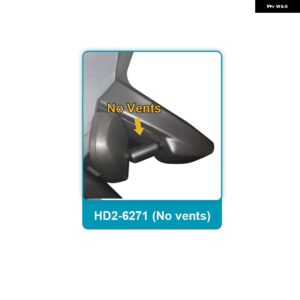 シボレー ダッシュカメラ ブレイザー 第 3 世代 2019-24 ARB 4K OEM LOOK 車 DVR WIFI 接続 カスタムパーツ - no　vents, 4k　front　cam　only