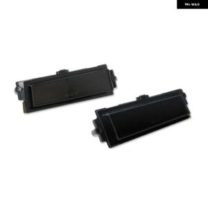 シボレー モンテカルロ SS 1981 1982 1983 1984 1985 1986 1987 1988 フロントリア バンパー サイド マー - 2pcs　Front