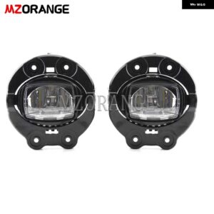 ジープ LED フォグランプ チェロキー 2019-21 ヘッドライト フロントバンパー フォグランプ ドライビング ランプカー 68410368AB - 2pcs
