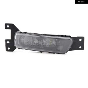 ジープ グランドチェロキー 2017-2022 LED フォグランプ ヘッドライト ダッジ デュランゴ 2018-2022 フォグランプ ライト フォグランプ - right