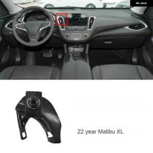 シボレー 専用電話ホルダー スタンドベースマウント キャバリア 2016-2021 マリブトラッカートレイルブレイザー 2020 2021 - 22yr　Malibu　XL