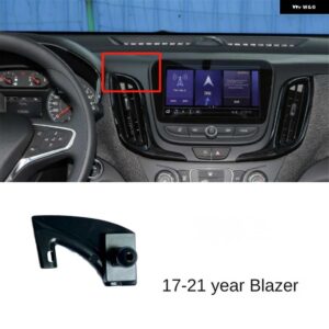シボレー 専用電話ホルダー スタンドベースマウント キャバリア 2016-2021 マリブトラッカートレイルブレイザー 2020 2021 - 17-21yr　Blazer