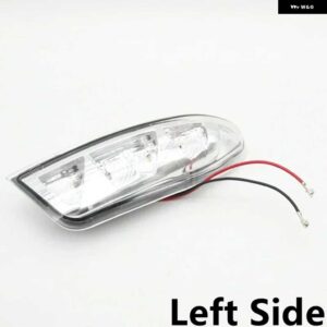 シボレー エピカ 2007-14 LED ウィンカー ライトバックミラー ランプフラッシャーリピーター - left　side