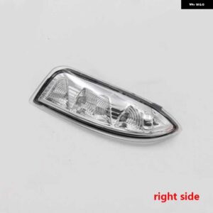 シボレー エピカ 2007-14 LED ウィンカー ライトバックミラー ランプフラッシャーリピーター - right　side