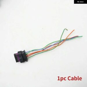 ジープ レネゲード 2015-2020 リア テールライト ブレーキ ライト電球ソケットプラグ ベースとケーブル 77367277 - 1pc　Cable
