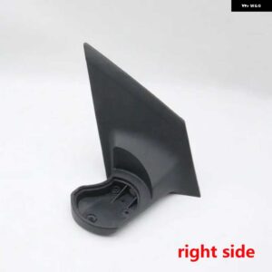 シボレー クルーズ 2009-2013 自動ドアサイドミラー ベースサポート リアビューホルダー ブレースブラケット - Right　side