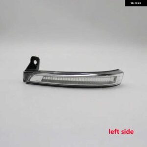 シボレー 車外バックミラー ライトウイングドアサイドウィンカー ランプ クルーズ J300 2009-14 - left　side