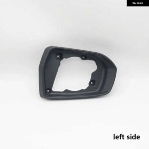 シボレー マリブ 2012-17 カーウイングドアサイドミラー ホルダー 外側リアビューフレーム - Left　side