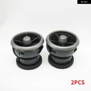 シボレー フロントダッシュボード A/C ベントエアコン アウトレット ソニックアベオ T300 2012-2019 95287127 - 2pcs