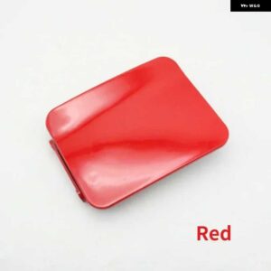 シボレー 燃料油タンクカバー シェル蓋 アベオハッチバック 2005-2010 - 1PC　Red