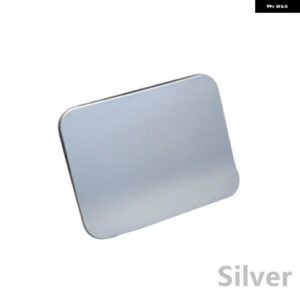 シボレー 燃料油タンクカバー シェル蓋 アベオハッチバック 2005-2010 - 1PC　Silver