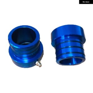 ジープ 2個 MG21103 フロント アクスル チューブ シール DANA 30/44 チェロキー 1984-2001 ラングラー JK YJ TJL - Blue