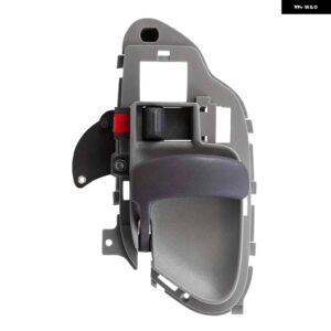 シボレー 15708043 15708044 ドアハンドル内側 インテリア グレー LH RHペアセット GMC タホ ユーコン - Right　Gray
