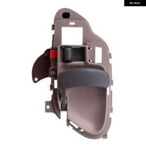 シボレー 15708043 15708044 ドアハンドル内側 インテリア グレー LH RHペアセット GMC タホ ユーコン - Right　Brown