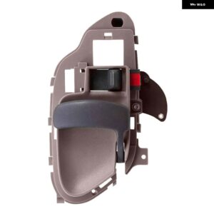 シボレー 15708043 15708044 ドアハンドル内側 インテリア グレー LH RHペアセット GMC タホ ユーコン - Left　Brown