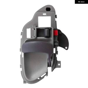 シボレー 15708043 15708044 ドアハンドル内側 インテリア グレー LH RHペアセット GMC タホ ユーコン - Left　Gray