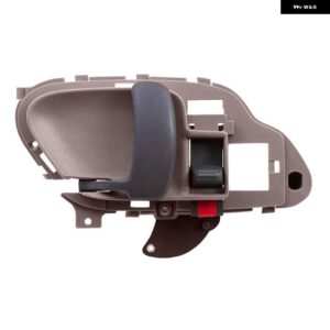 シボレー 15708044 15708043 インテリア 内側インナードアハンドル GMC トラックユーコンタホサバーバン 1995-99 - Left　Brown