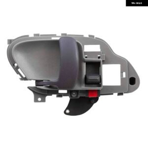 シボレー 15708044 15708043 インテリア 内側インナードアハンドル GMC トラックユーコンタホサバーバン 1995-99 - Left　Gray