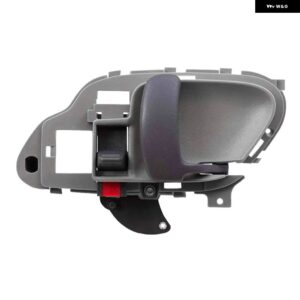 シボレー 15708044 15708043 インテリア 内側インナードアハンドル GMC トラックユーコンタホサバーバン 1995-99 - Right　Gray