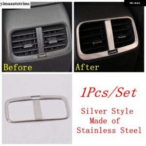 シボレー ステンレス ダッシュボード ギアパネル ヘッドランプ ドアスピーカーカバー トリムキャプティバ 2018 -2021 インテリア - Model F