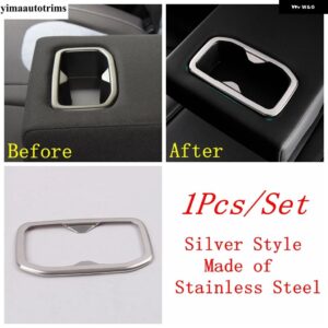 シボレー ステンレス ダッシュボード ギアパネル ヘッドランプ ドアスピーカーカバー トリムキャプティバ 2018 -2021 インテリア - Model G