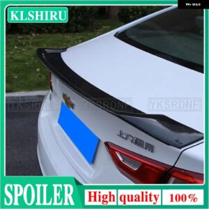シボレー マリブ XL 2016-22 スポイラー ABS プラスチック リアスポイラー カースタイリング - Unpainted