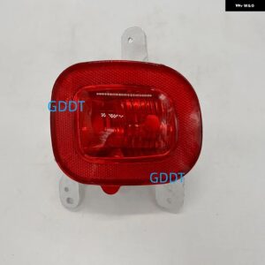 ジープ リアバンパー ランプバルブ 無 レネゲード 2015-2018 バックリフレクターライトクリアランス フォグランプ 68255513AA - left　red