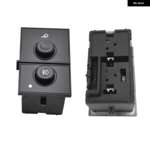 シボレー 15143597 19381535 フォグライト ヘッドランプ ディマーランプスイッチ コントロール GMC シエラユーコン 1500 - Fog Light Switch
