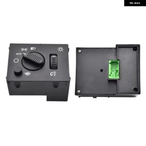 シボレー 15143597 19381535 フォグライト ヘッドランプ ディマーランプスイッチ コントロール GMC シエラユーコン 1500 - Headlight Switch