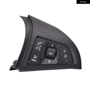 シボレー クルーズ 2009-2014 ステアリング ホイールボタン クルーズ コントロール スイッチ バックライト 96892140 96892 - right
