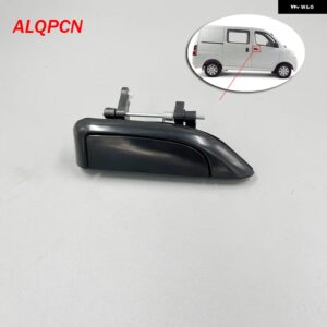 シボレー フロントドアアウターハンドル ブラック N200 バン - right