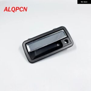 シボレー クローム ハンドル アウトサイド エクステリアドア ハンドルペア セット S-10 ピックアップ トラック - Front Left