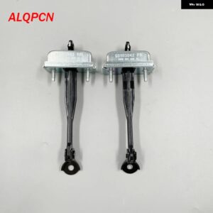 シボレー ドアオープニングリミッタードア ストップ クルーズ 95103843 95103842 - Front 1pc