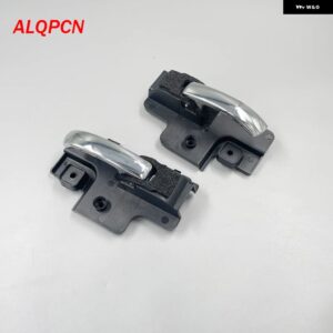 ジープ ドアインナーハンドル クローム コンパス パトリオット 2007-2010 ダッジ キャリバー 2007-2012 - 1　Pair