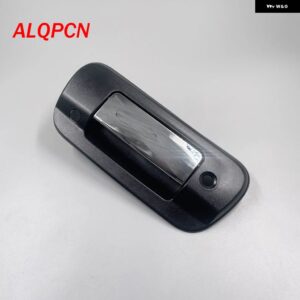 シボレー コロラド S-10 ブラックとハンドルメッキ テールゲート ハンドル 2016-2020 - handle chome