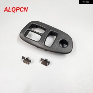 シボレー 左右サイドウィンドウスイッチ ベゼルパネル カマロ 1993-2002 OEM 10412604 10412604 - Left