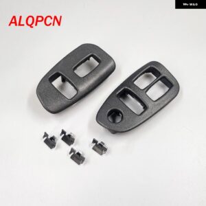 シボレー 左右サイドウィンドウスイッチ ベゼルパネル カマロ 1993-2002 OEM 10412604 10412604 - 1 Pair