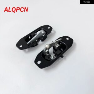 シボレー リア テールゲート ロック ラッチ リリース 07-19 シルバラード ソロッド シエラ 23158822 - 2pc