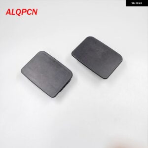 ジープ フロントリアバンパー エンドキャップ ラングラー TJ 1997-2006 - rear　1　pair