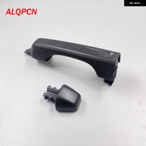 ジープ 2018-2020 ラングラーフロントリア外装ブラックドアハンドル OEM 68282348AD 68282348AC 68307272AD - handle