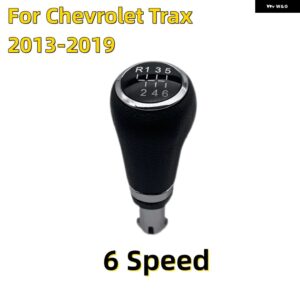 シボレー 5/6速 マニュアル ギア シフト ノブ トラック ス 2011-20 カーアクセサリー - 6 speed