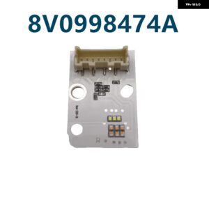アウディ DRL フル LED ヘッドライト デイタイム ランニングライト 光源ボード 8V0998473A 8V0998474A A3 S3 2017-2021 - 8V0998474A