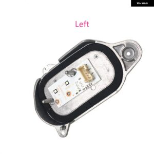 アウディ ヘッドライト LED DRL 右左側ライト モジュール 制御 ユニット バラスト 8R0941475B 8R0941476B SQ5 プレステージ 2014-2017 - Left