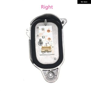 アウディ ヘッドライト LED DRL 右左側ライト モジュール 制御 ユニット バラスト 8R0941475B 8R0941476B SQ5 プレステージ 2014-2017 - right