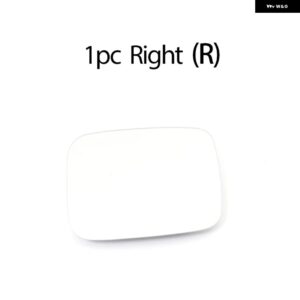 ジープ 加熱サイドミラー ガラスレンズ ドア ウイング リアビューミラー ガラス レネゲード 2015-2020 アクセサリー - 1pc　Right