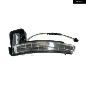ジープ サイドミラー ウィンカーランプ チェロキー KL コンパス MP M6 2016-2021 リアビュー自動交換左右 - Left　side　LH