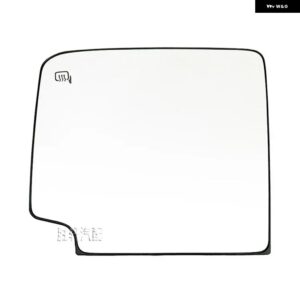 シボレー アッパーサイドミラー ガラス シルバラード GMC シエラ 1500 2500 3500 2014-2017 バックミラー ドア ウイン - Left side LH