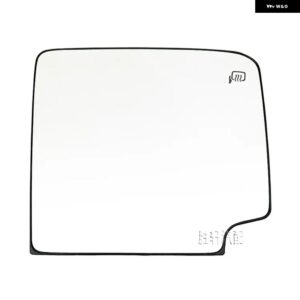 シボレー アッパーサイドミラー ガラス シルバラード GMC シエラ 1500 2500 3500 2014-2017 バックミラー ドア ウイン - Right side RH